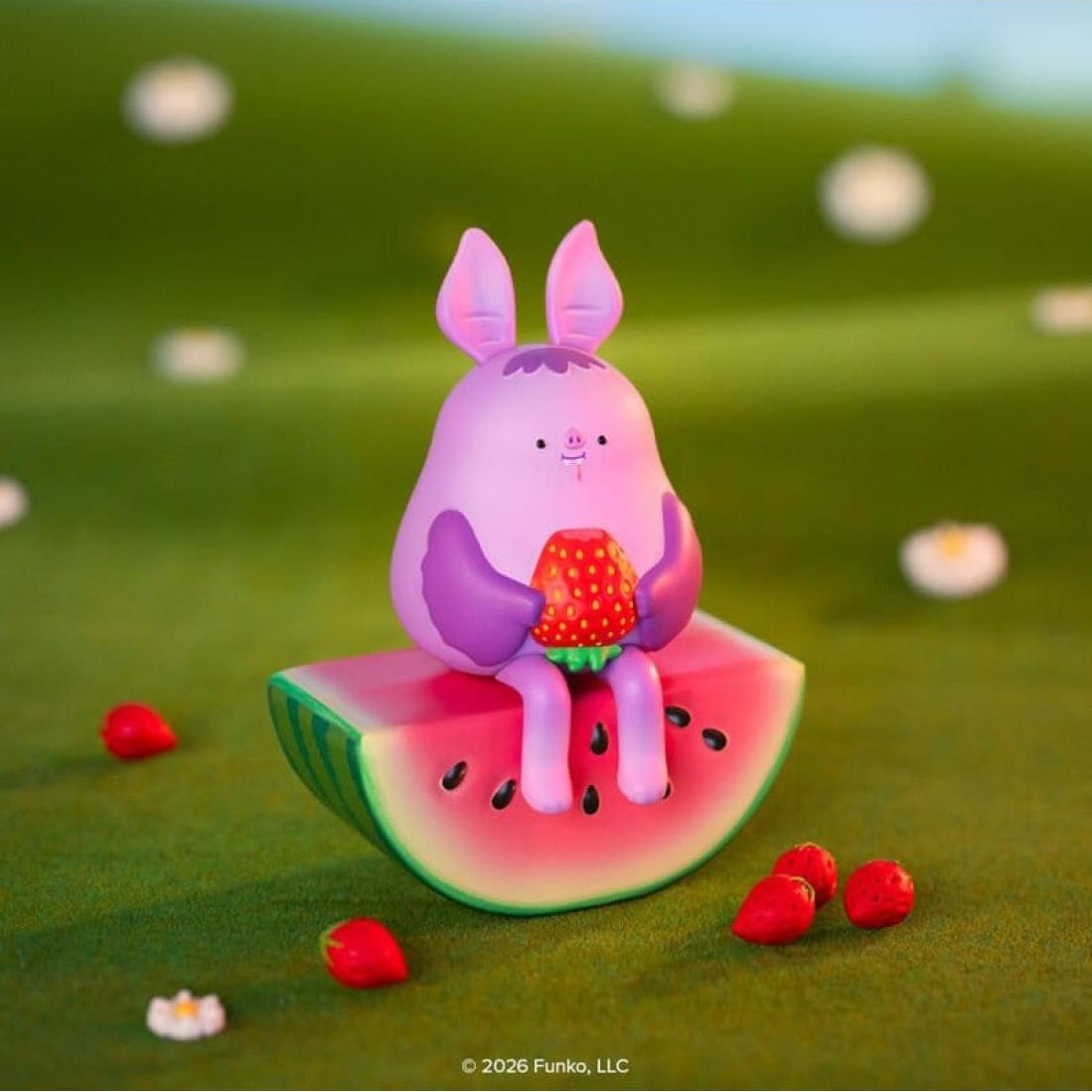 Funko: Blonks Animal Afternoon Blind Box (Scatola Intera) Mini Vinyl Figure Da Collezione
