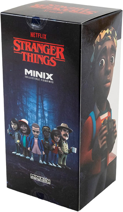Minix: Netflix Stranger Things Lucas (Serie Tv 103) Figure 12Cm Statuetta