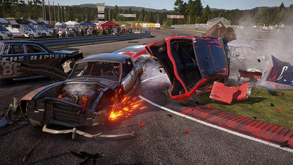 Wreckfest Ps5 Videogioco Playstation 5 Eu Gioco Italiano Nuovo Sigillato