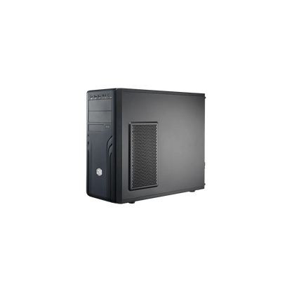 Cooler Master Force 500 Case ATX Nero Porta USB 3.0 Mid Tower PC Gaming Nuovo
