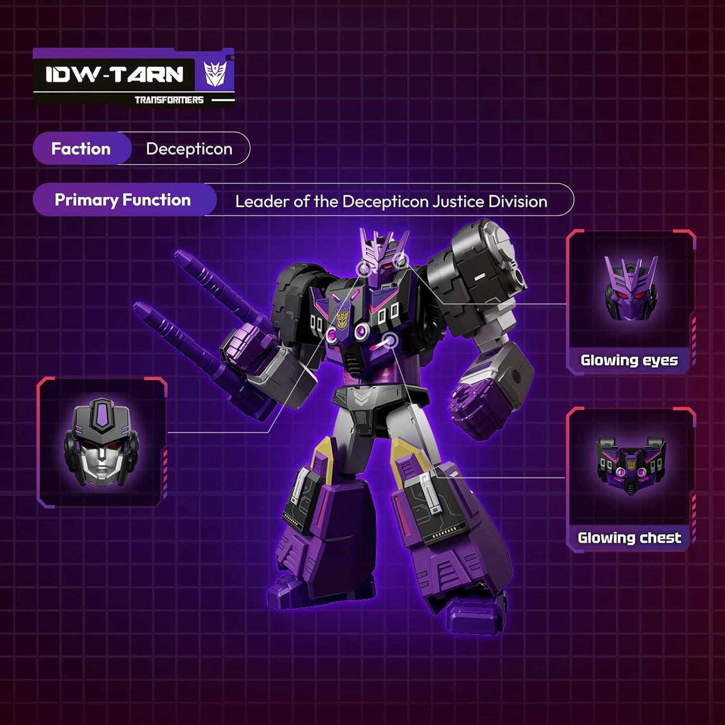 Blokees - Transformers - Model Kit - Shining Version 03 - Shattered Universe (1Pz Random) - Action Figure 71123