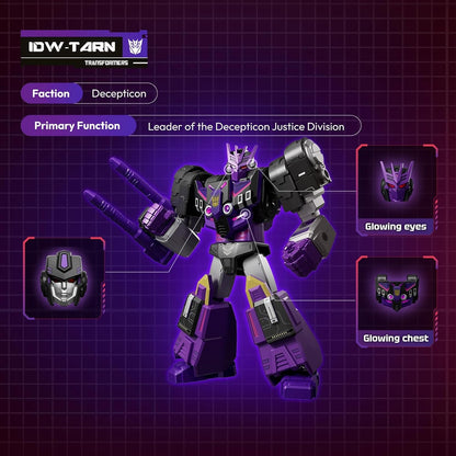 Blokees - Transformers - Model Kit - Shining Version 03 - Shattered Universe (1Pz Random) - Action Figure 71123