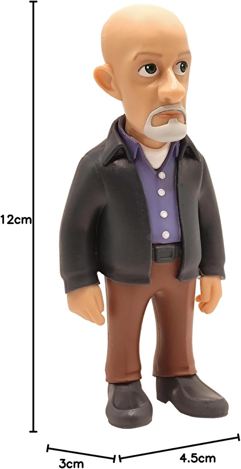Minix TV Series Better Call Saul - Mike Ehrmantraut (162) Figura Vinile