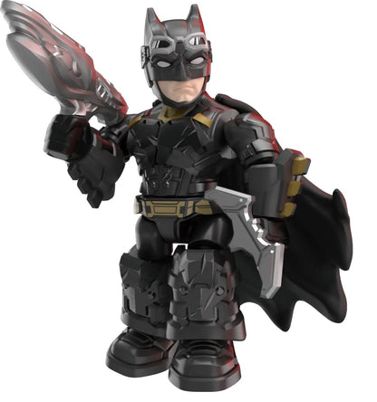 Blokees DC - Hero Justice League - Defender Version- Model Kit - 12 Set (Box Intero) Action Figure 75702