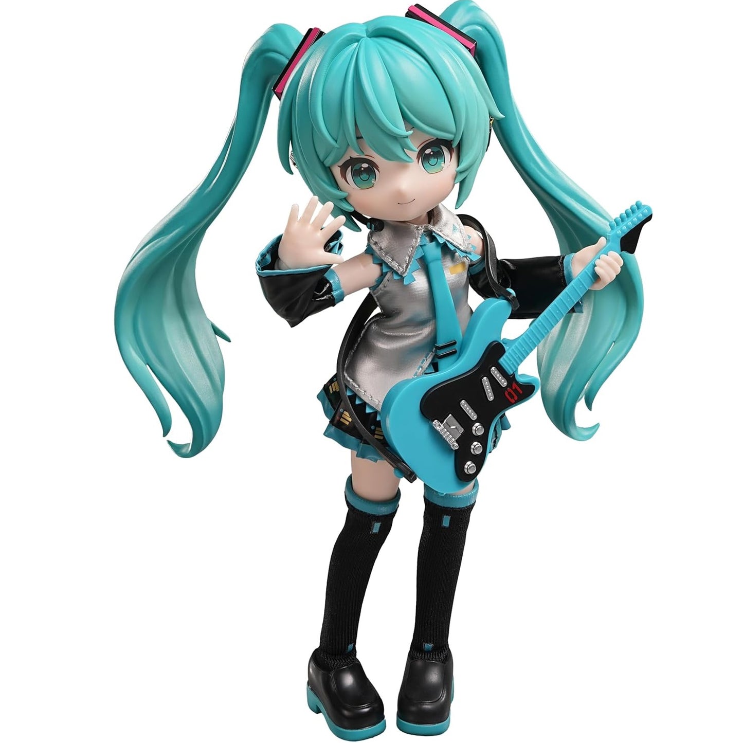 Blokees - Hatsune Miku (DaaLaMode Series) - Model Kit 77 pz - Action Figure 73536