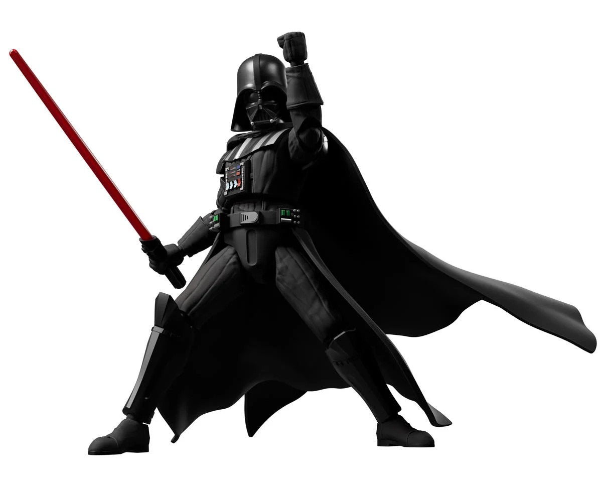 Blokees Star Wars - Champion Class 01 - Darth Vader - Model Kit - Action Figure 75801