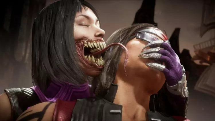 Mortal Kombat 11 Ultimate Gioco Ps4 Italiano Videogioco Nuovo Playstation 4 Ps5
