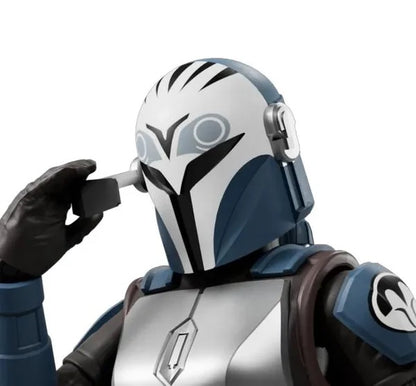 Blokees Star Wars - Champion Class 06-  Bo-Katan-Kryz - Model Kit - Action Figure 75806