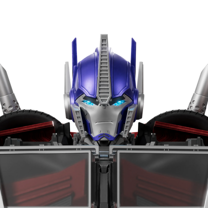 Blokees Transformers Model Kit Action Edition Optimus Prime (Transformers: Prime) 71175