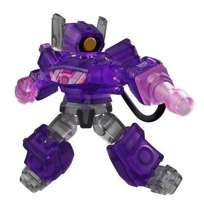 Blokees - Transformers - Model Kit -  Defender Version 03 Heavy Metal War (1 Pz Random) - Action Figure 71304