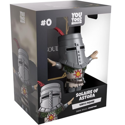 YouTooz Dark Souls: Solaire of Astora Vinyl Figure 13cm - Collectible Official