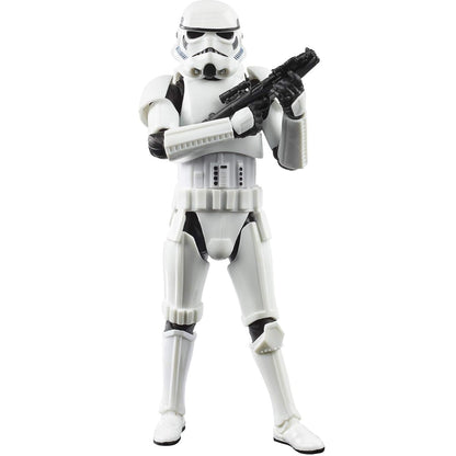 Blokees Star Wars - Champion Class 02 - Stormtrooper Evergreen - Model Kit - Action Figure 75802