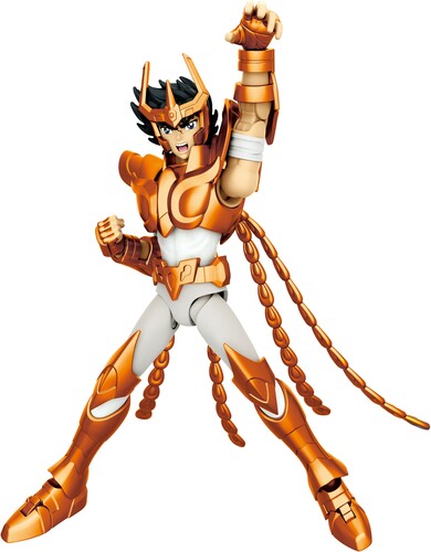 Blokees Saint Seiya: Model Kit Champion Class 12 (Phoenix Ikki ) Action Figure Zodiaco 75014