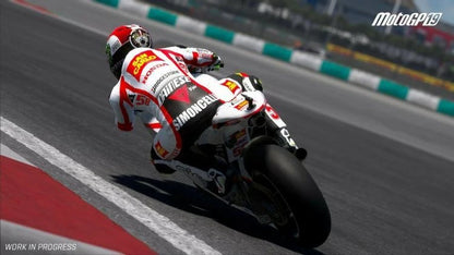 Moto Gp 19 Ps4 Videogioco Ufficiale 2019 Playstation 4 Italiano Motogp19 Nuovo