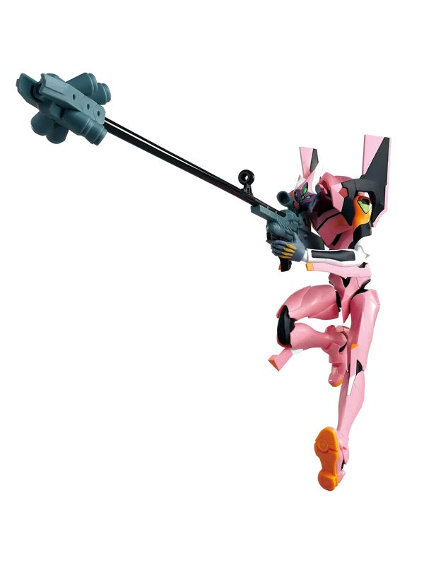 Blokees Evangelion : Model Kit - Action Edition (Custom Type-08) Action Figure 73545