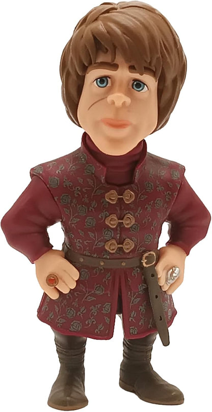 Minix - Game Of Thrones (TV Series 140) Tyron Lannister Figure 12Cm Statuetta