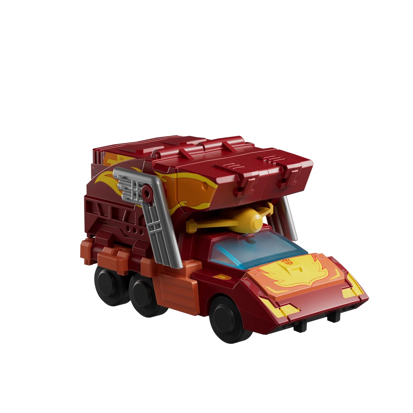 Blokees - Transformers - Model Kit -  Defender Version 04 - Tyrants Fury (1pz Random) - Action Figure 71404