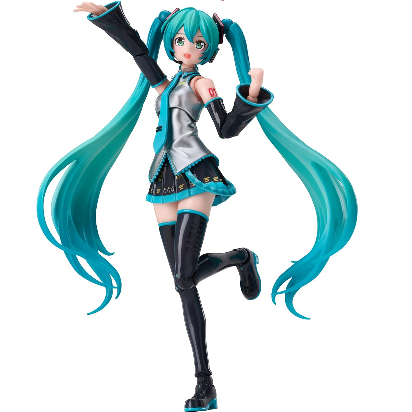 Blokees - Hatsune Miku (Fantastics Series) - Model Kit 71 pz - Action Figure 73502