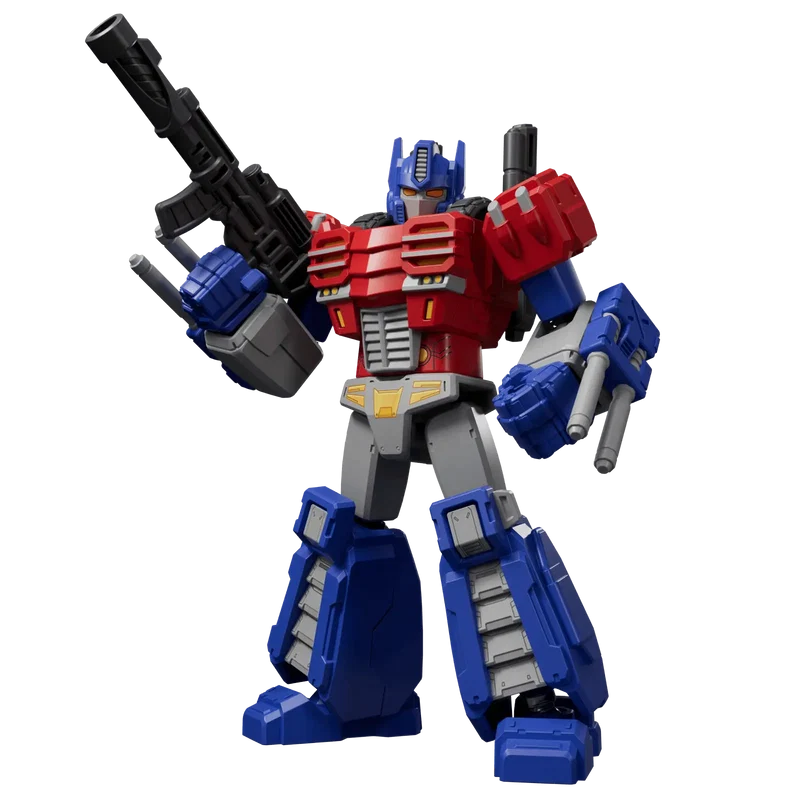 Blokees - Transformers Model Kit Galaxy Version 06 Parallel Universe (1pz) - Action Figure 71106 Blind Box
