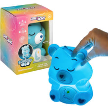 PALADONE Squishy Glo: Lampada Care Bears (Orsetti del Cuore) - Bedtime Bear - Lampada Silicone soft