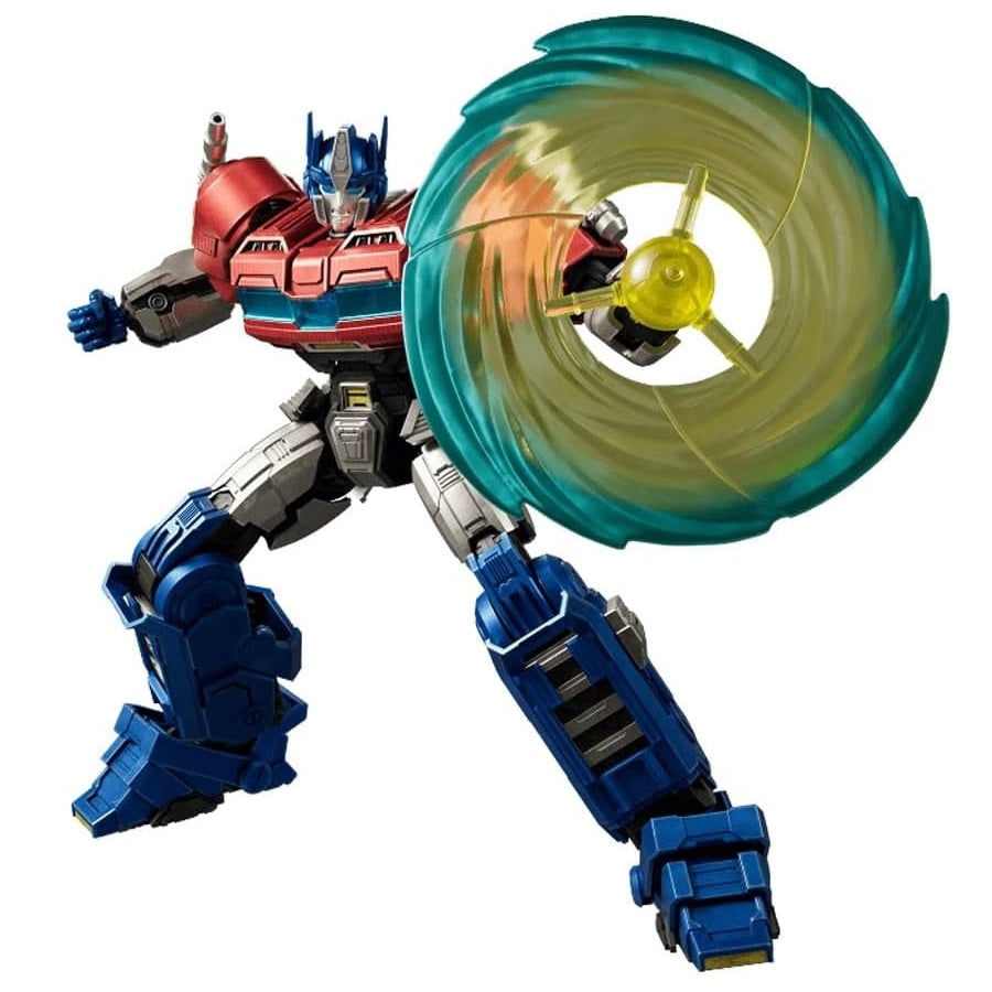 Blokees Transformers Model Kit ONE Action Edition 04 Optimus Prime / Orion 71173