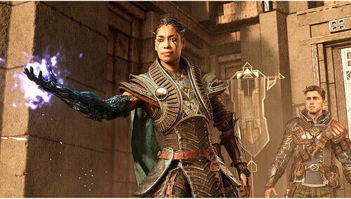 Immortals Of Aveum Ps5 Videogioco Playstation 5 Eu Italiano Nuovo Sigillato