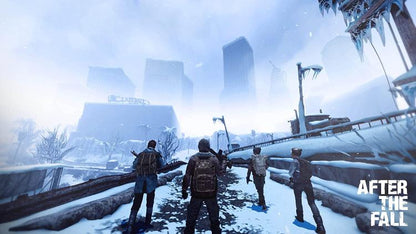 AFTER THE FALL - FRONTRUNNER EDITION PS4 VIDEOGICO PLAYSTATION 4 EU ITALIANO