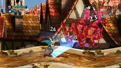 Odin Sphere Leifthrasir Ps4 Videogioco Playstation 4 Eu Italiano Nuovo Sigillato