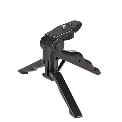Supporto Cellulare Da Tavolo/Manuale Treppiede Tripode Telefono Fotocamera Gopro