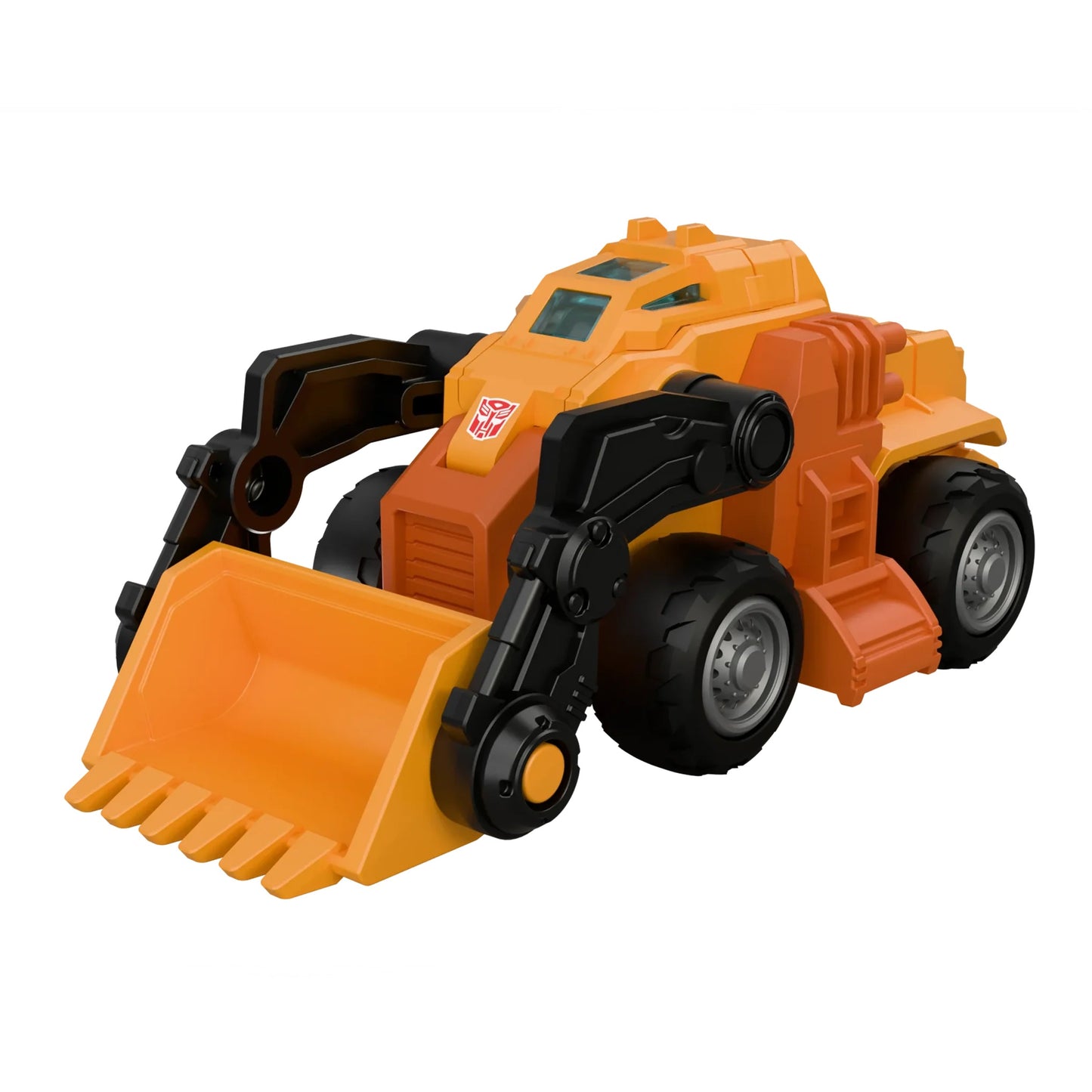 Blokees - Transformers - Wheels: C02 Wreck'N Rule Auto Prime (Box Intero) Action Figure 75679