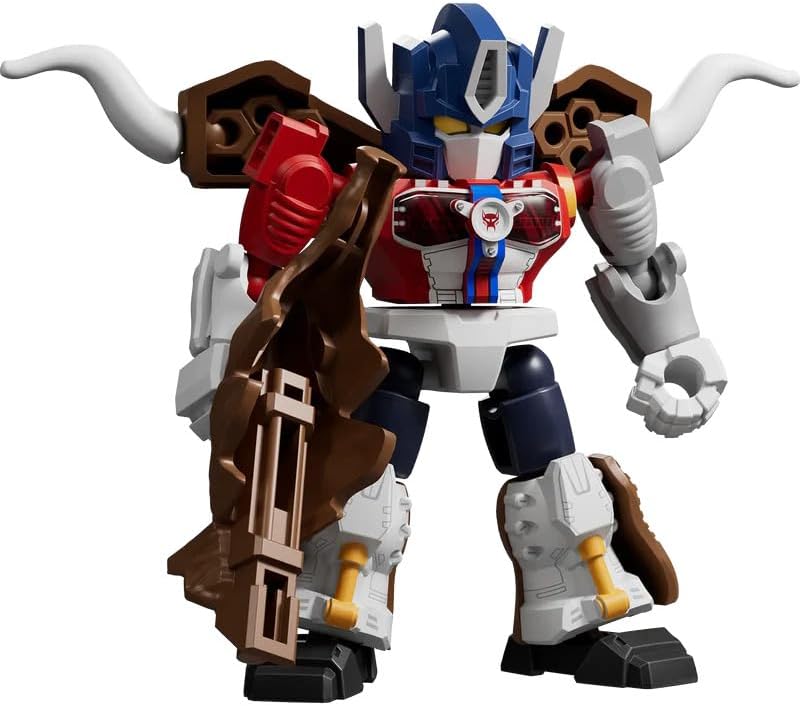 Blokees - Transformers - Model Kit - Defender Version 07 Power Beast (Box Intero) - Action Figure 71407