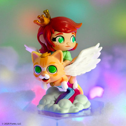 Funko Fun Squad: Never Ending Fun Blind Box (Scatola Intera) Mini Vinyl Figure Da Collezione