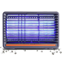 Zanzariera Elettrica Trappola Zanzare (8W) Lampada Led Insetticida Sterminatore