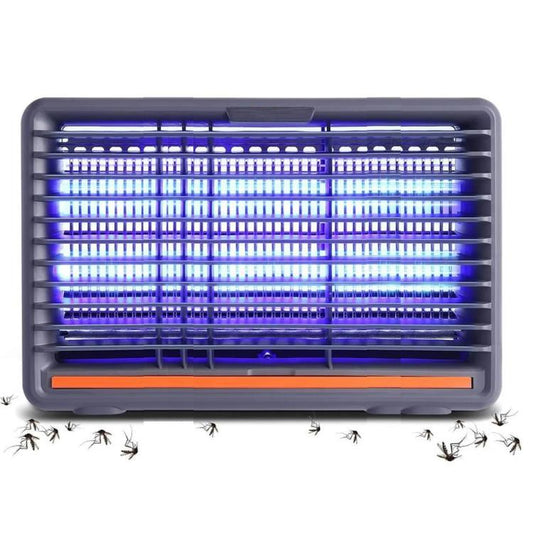 Zanzariera Elettrica Trappola Zanzare (8W) Lampada Led Insetticida Sterminatore
