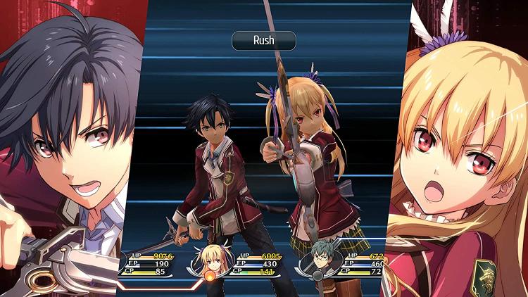The Legend Of Heroes Trails Of Cold Steel Ps4 Videogioco Playstation 4 Eu Ita