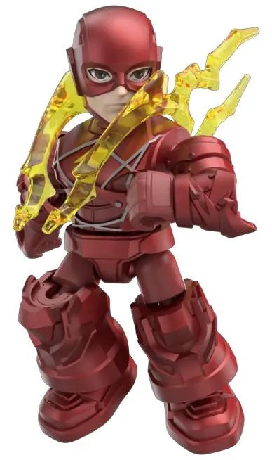 Blokees DC - Hero Justice League - Defender Version- Model Kit - 12 Set (Box Intero) Action Figure 75702