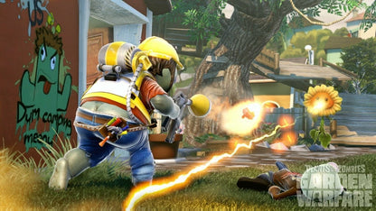 Plants Vs Zombie Garden Warfare Ps4 Gioco Italiano Eu Videogioco Play Station 4