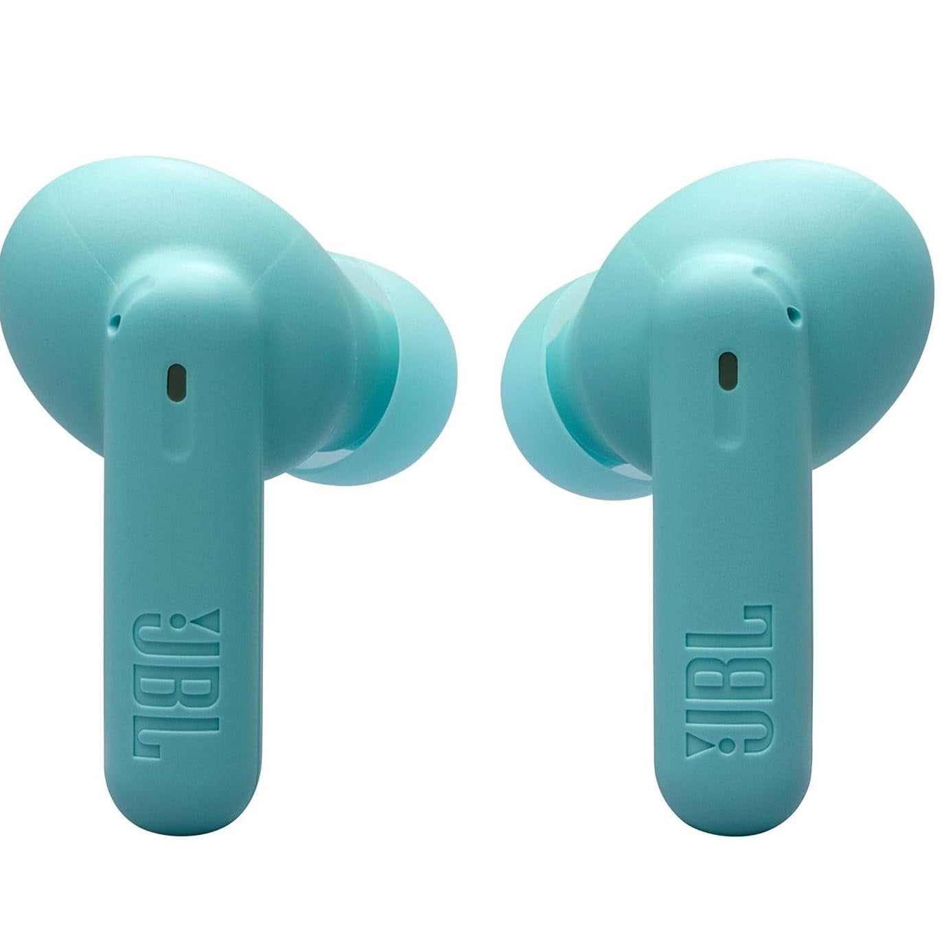 Jbl Auricolari (Wave Beam 2) Perfect Fit, In-Ear, Ip54, Cuffie Connessione Multipoint Bluetooth True Wireless Senza Filo, Cancellazione del Rumore, 40 ore di autonomia, Blu