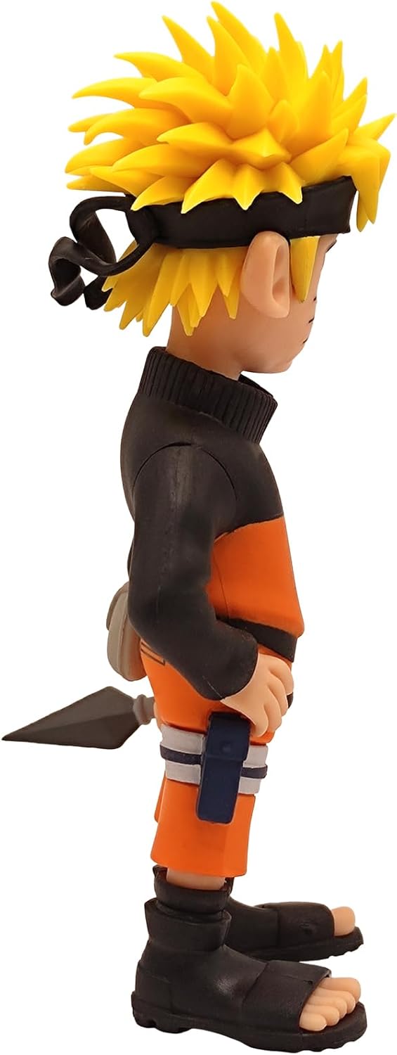 Minix: Naruto - Naruto Shippuden (Anime 102) Action Figure Da 12Cm Statua Anime
