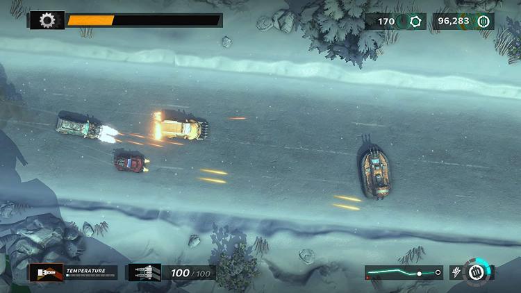 Gearshifters (Collector'S Edition) Ps4 Videogioco Playstation 4 Eu Italiano Cars