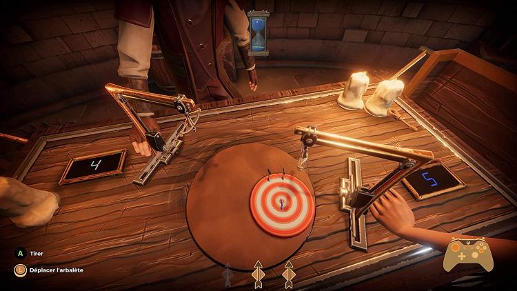 Fort Boyard Ps4 Videogioco Playstation 4 Eu Italiano Nuovo Sigillato