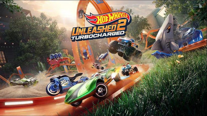 Hot Wheels Unleashed 2 Turbocharged Pure Fire Edition Ps5 Videogioco Ps5 Pal Ita