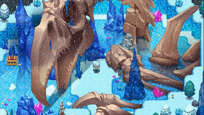 Nexomon : Extinction Ps4 Videogioco Playstation 4 Eu Italiano Nuovo Sigillato
