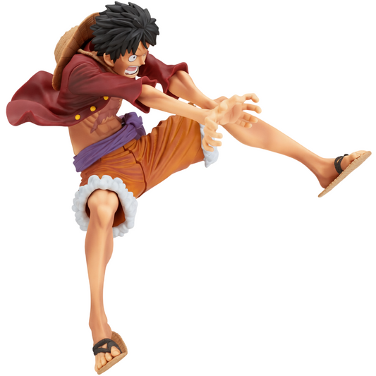 Bandai Banpresto One Piece: Monkey D. Luffy (Maximatic Special Vers. B) Figure PVC 21cm