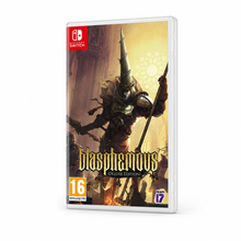 Blasphemous Deluxe Edition - Nintendo Switch Videogioco Eu Multilingua Gioco Nuovo Ita