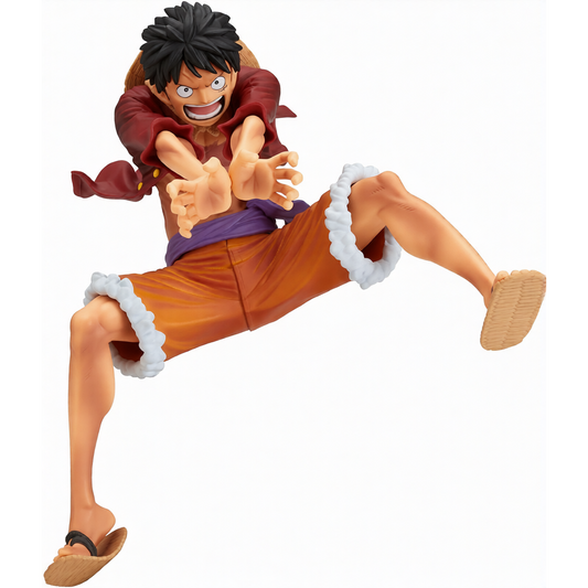 Bandai Banpresto One Piece: Monkey D. Luffy (Maximatic Special Vers. B) Figure PVC 21cm