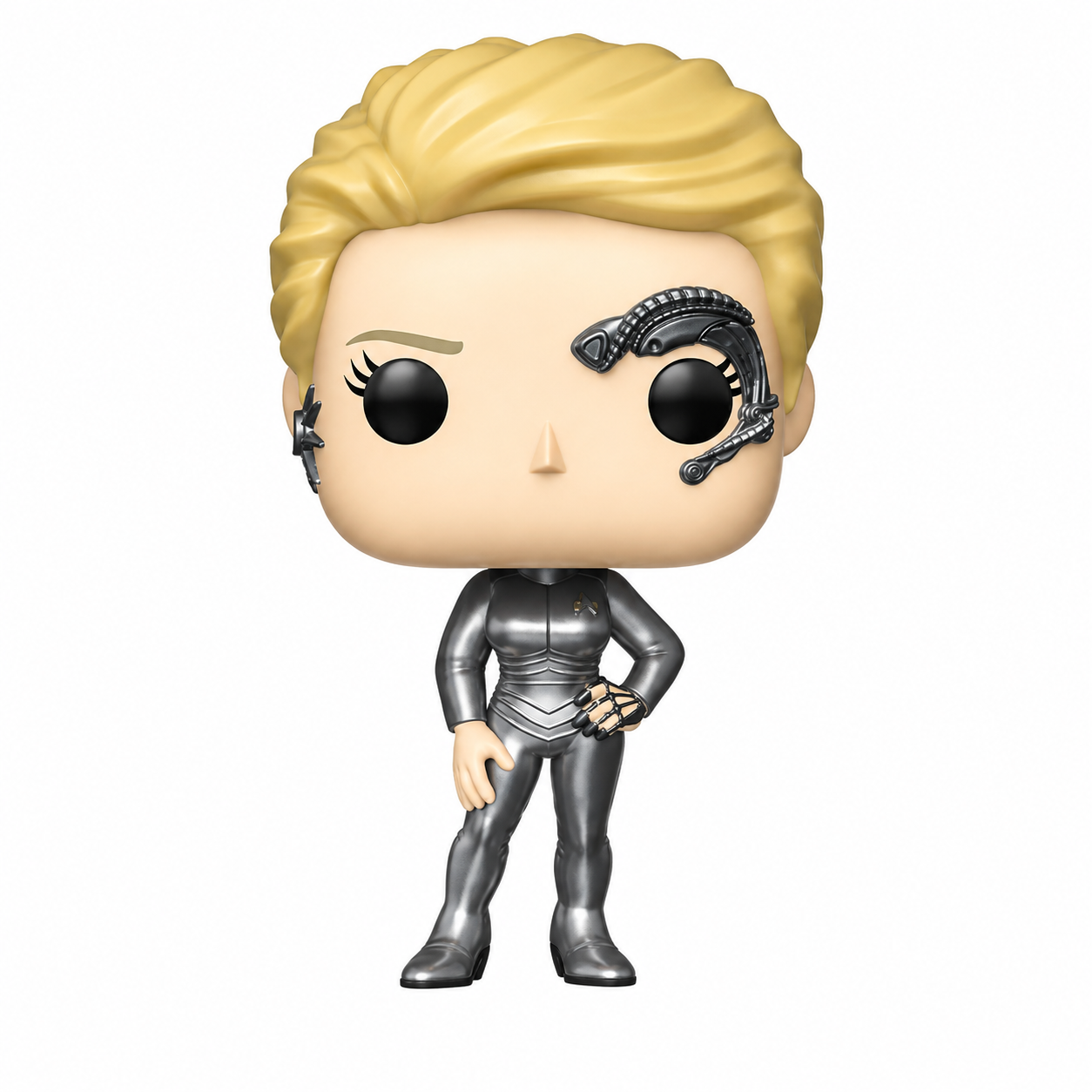 Funko Pop! Television Star Trek (1927) Seven Of Nine - Vinyl Figure 9cm