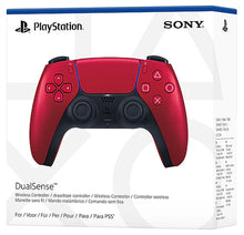 Sony Controller Playstation 5 Dualsense Ps5 Official Pad V2 Rosso (Volcanic Red)