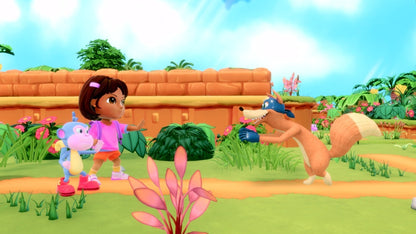 Dora: Salvataggio nella Foresta Pluviale Nintendo Switch Gioco Italiano Nuovo