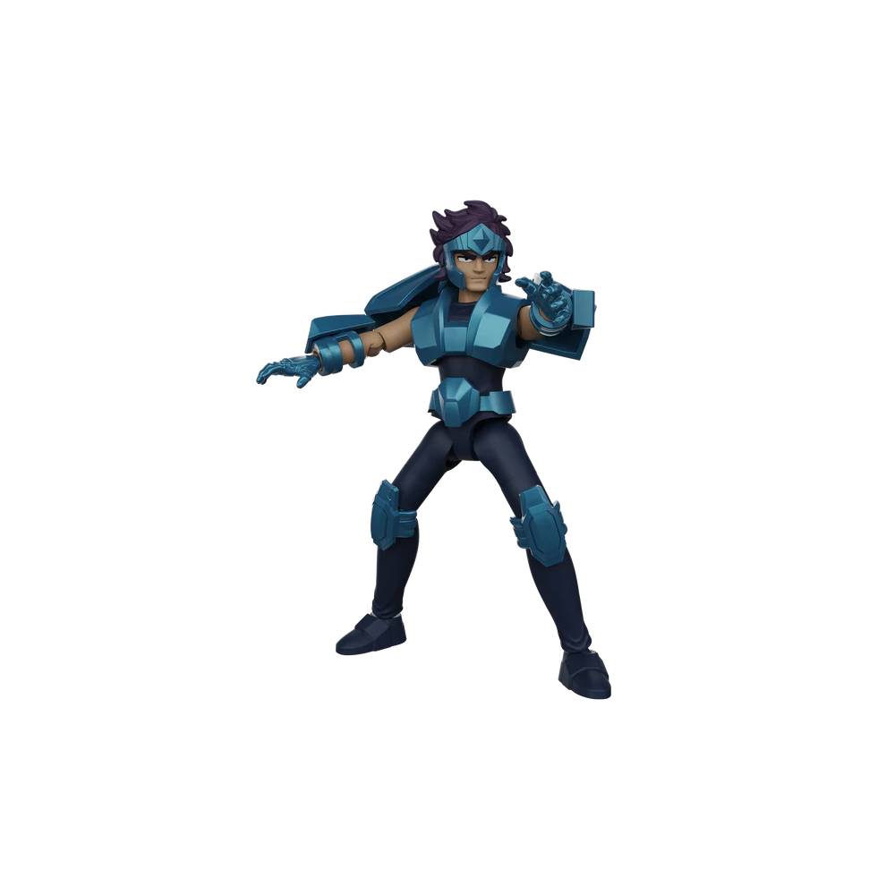 Blokees - Saint Seiya - Galaxy Version 04 - Gold Zodiac Vol (2) (Box Intero) - Action Figure 75034